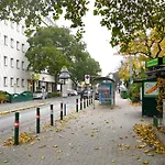 Hideaway Suite Danube Canal