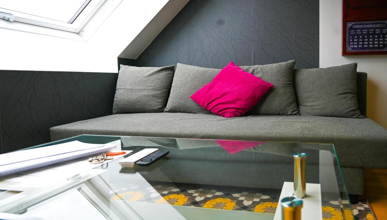 Hideaway Danube Canal Wien