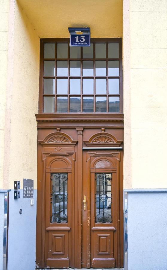 Apartment Hideaway Danube Canal *